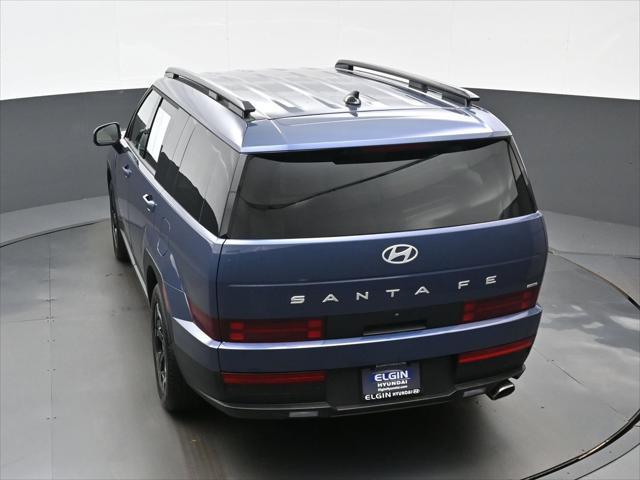 2026 Hyundai Santa Fe - $34,285