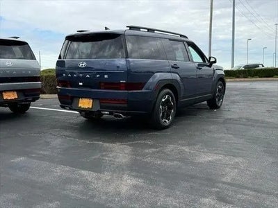 2026 Hyundai Santa FE AWD SEL 4DR SUV