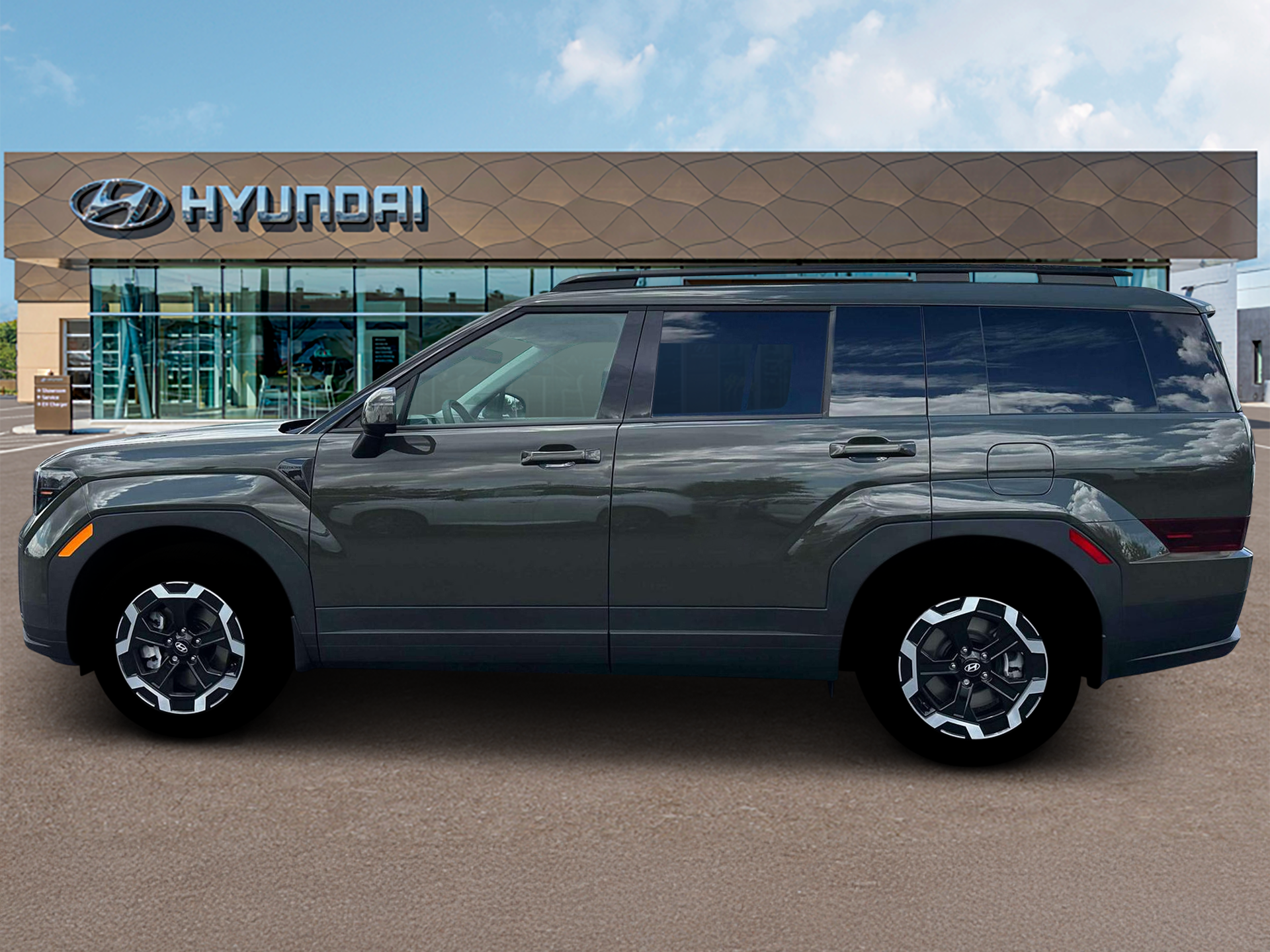 2026 Hyundai Santa Fe - $35,795