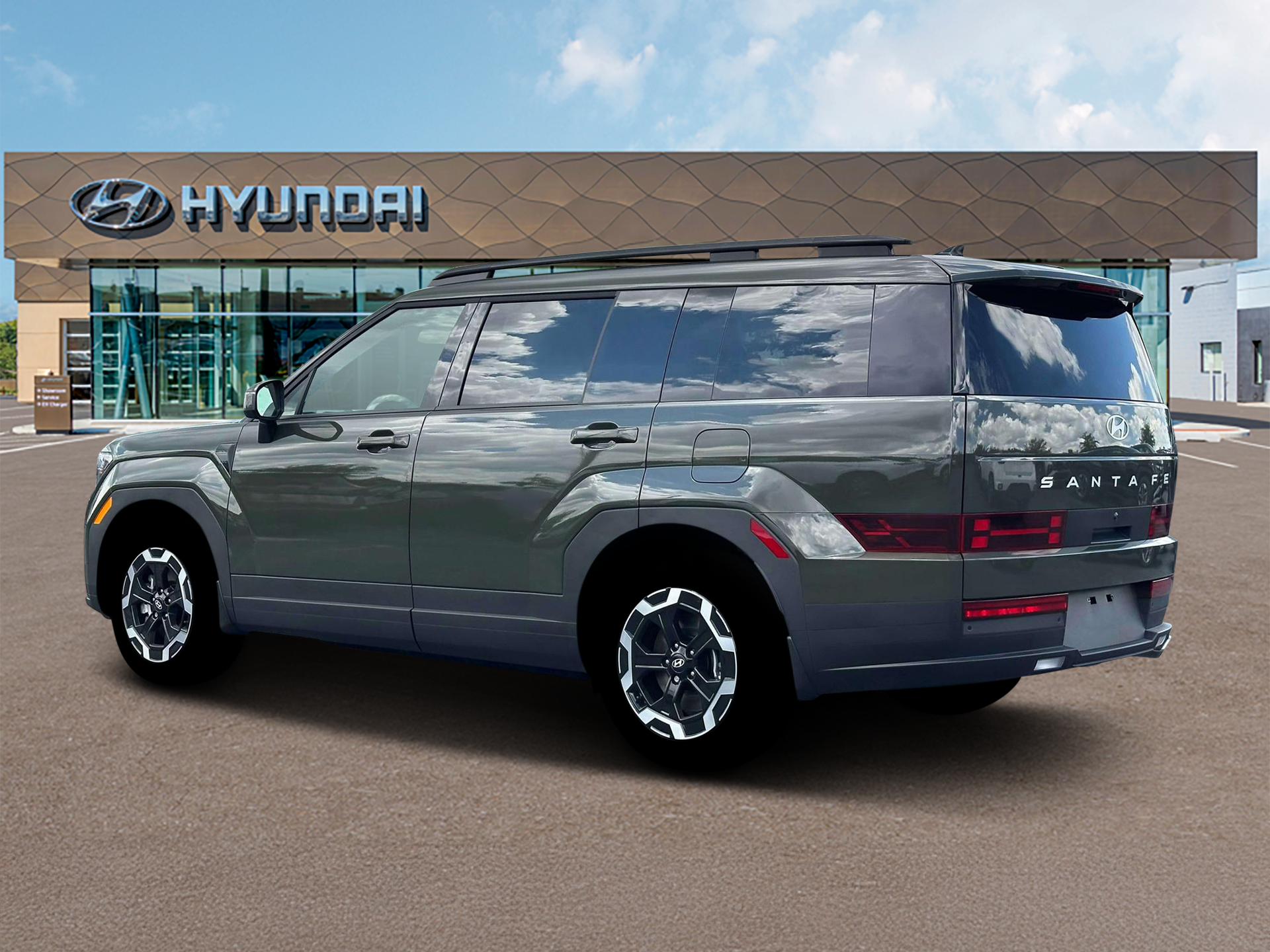 2026 Hyundai Santa Fe - $35,795