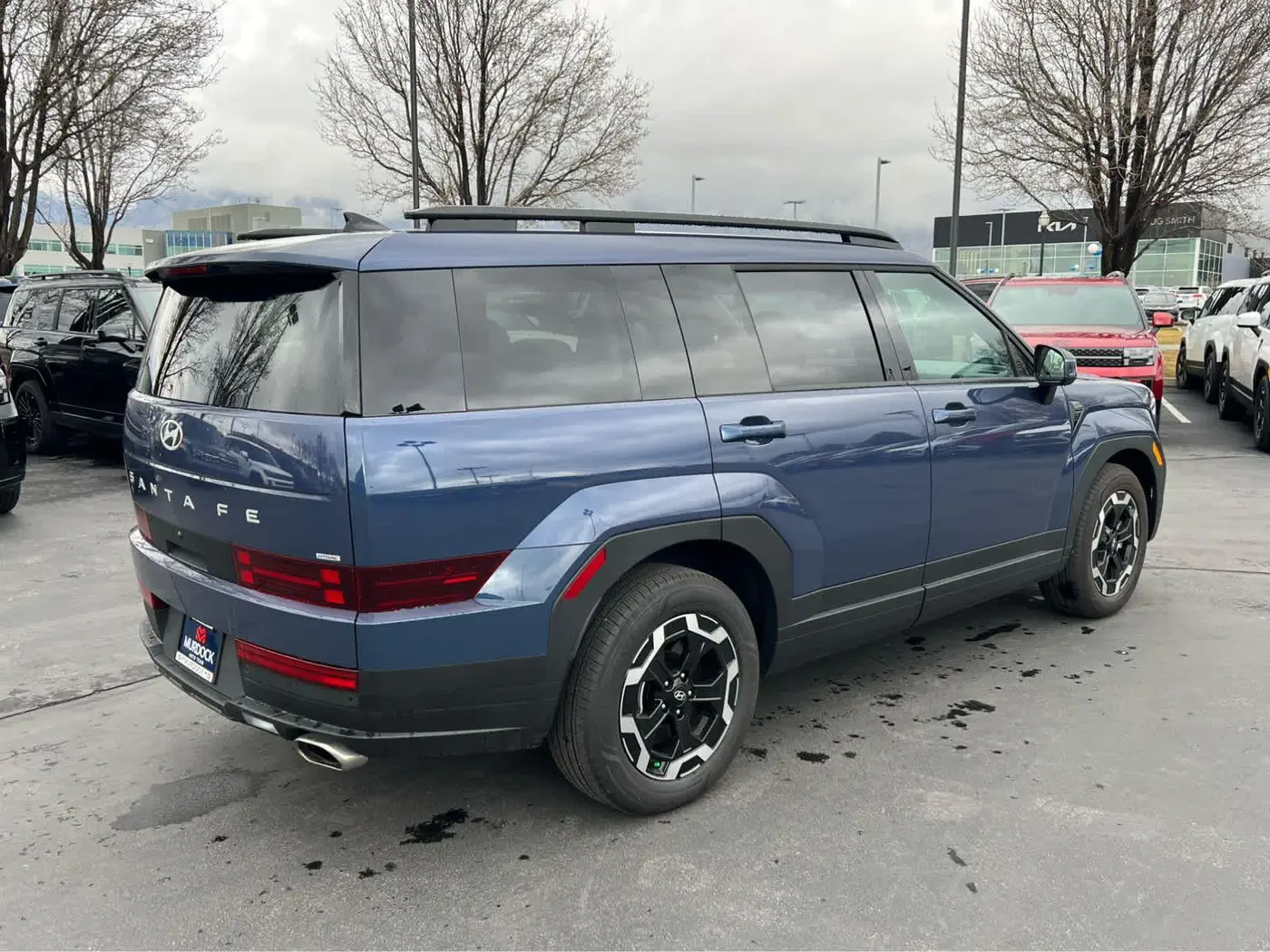 2026 Hyundai Santa Fe - $38,401