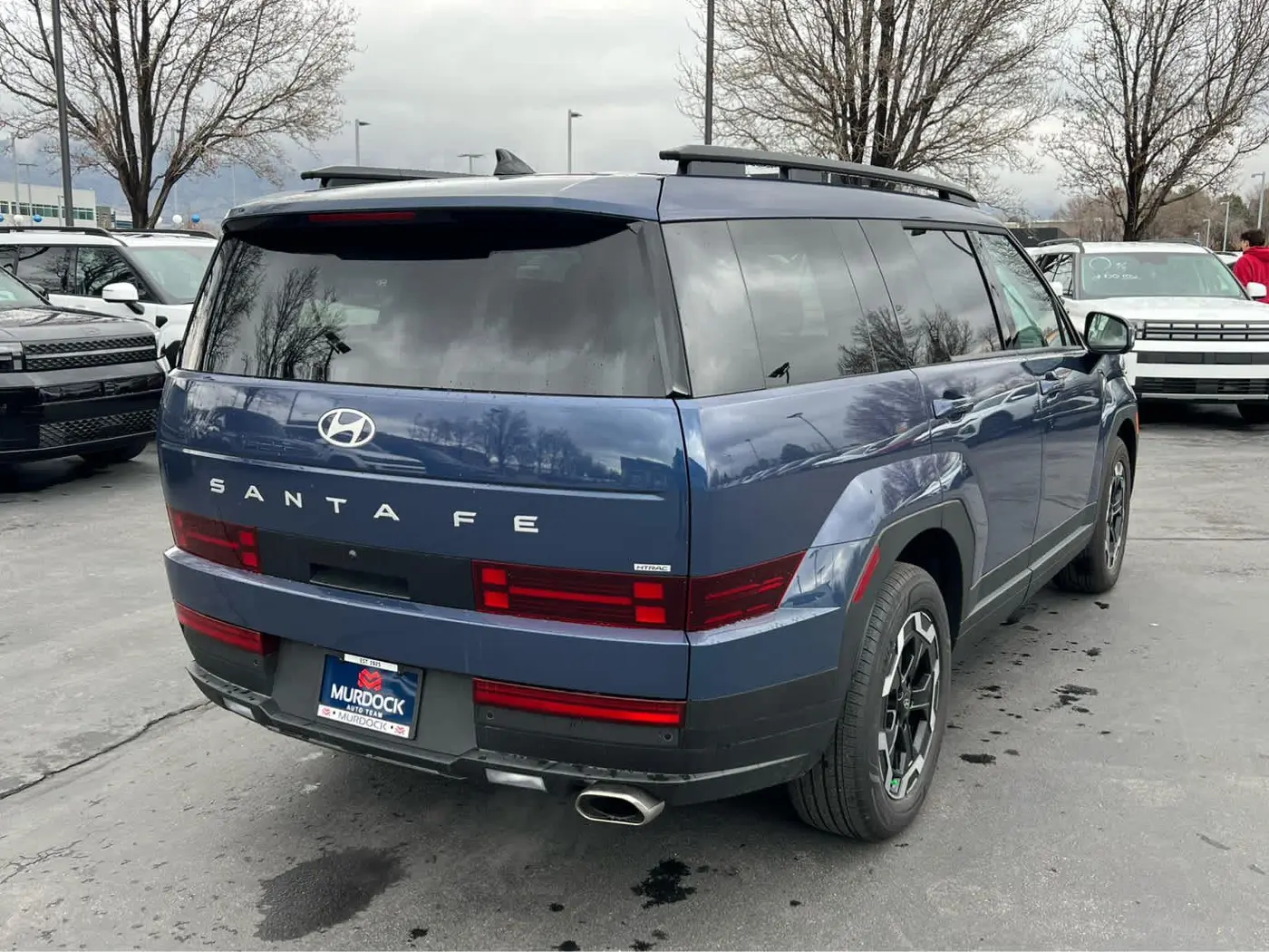 2026 Hyundai Santa Fe - $38,401