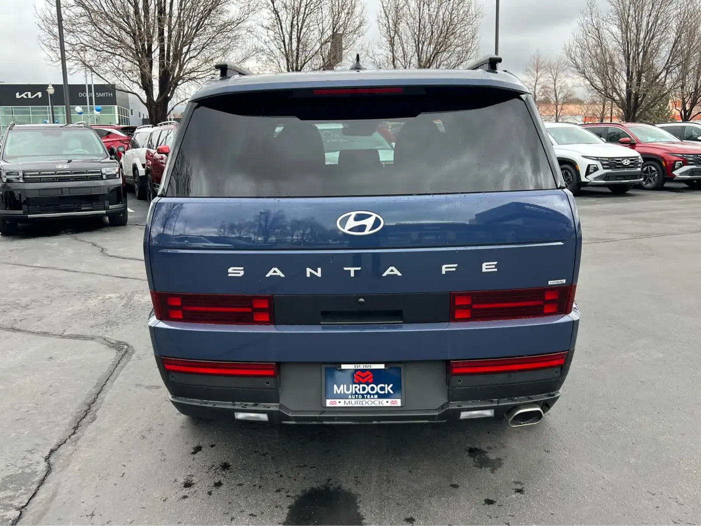 2026 Hyundai Santa Fe - $38,401