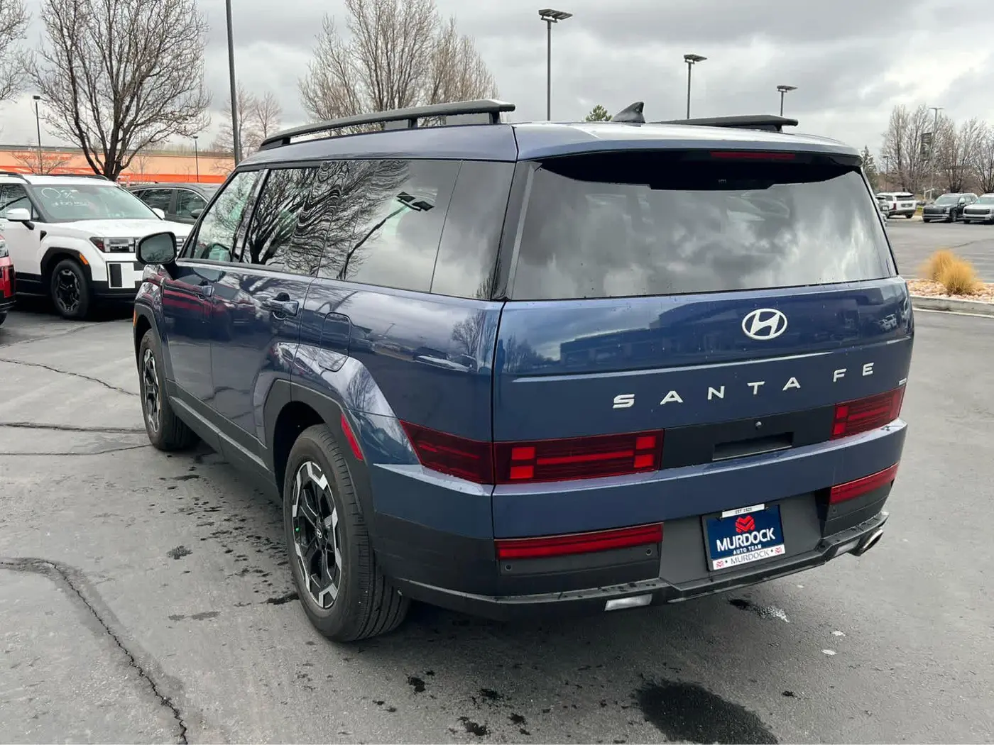 2026 Hyundai Santa Fe - $38,401