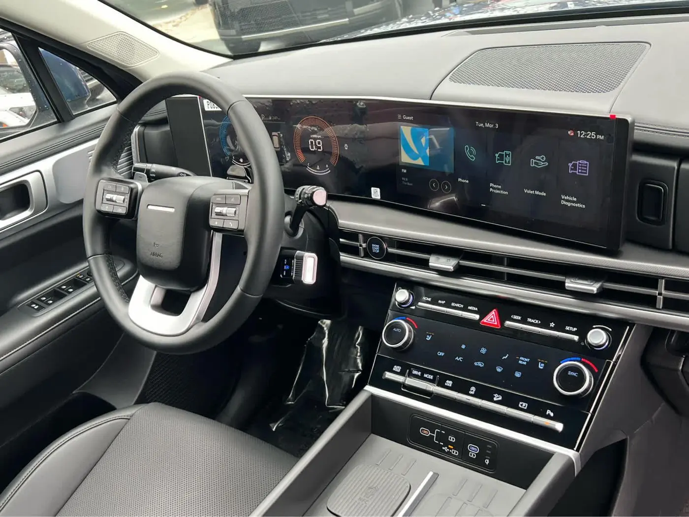 2026 Hyundai Santa Fe - $38,401