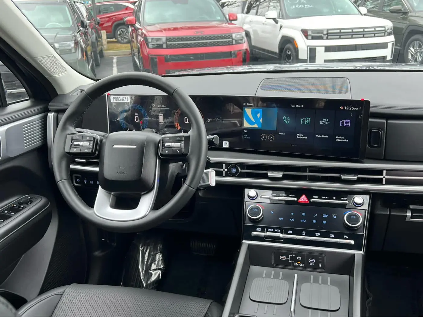 2026 Hyundai Santa Fe - $38,401