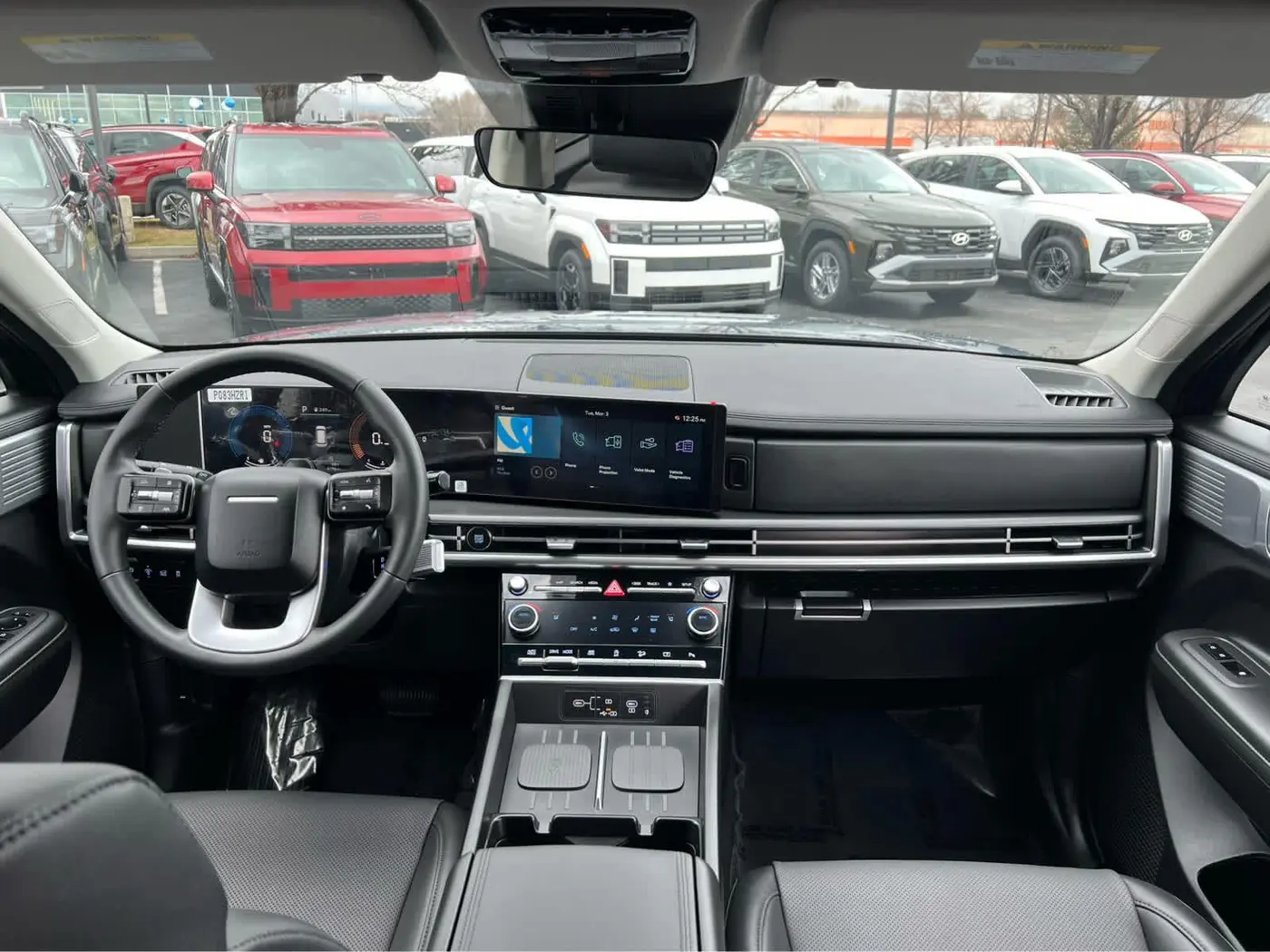2026 Hyundai Santa Fe - $38,401