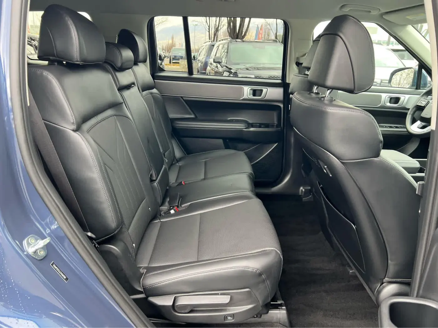 2026 Hyundai Santa Fe - $38,401