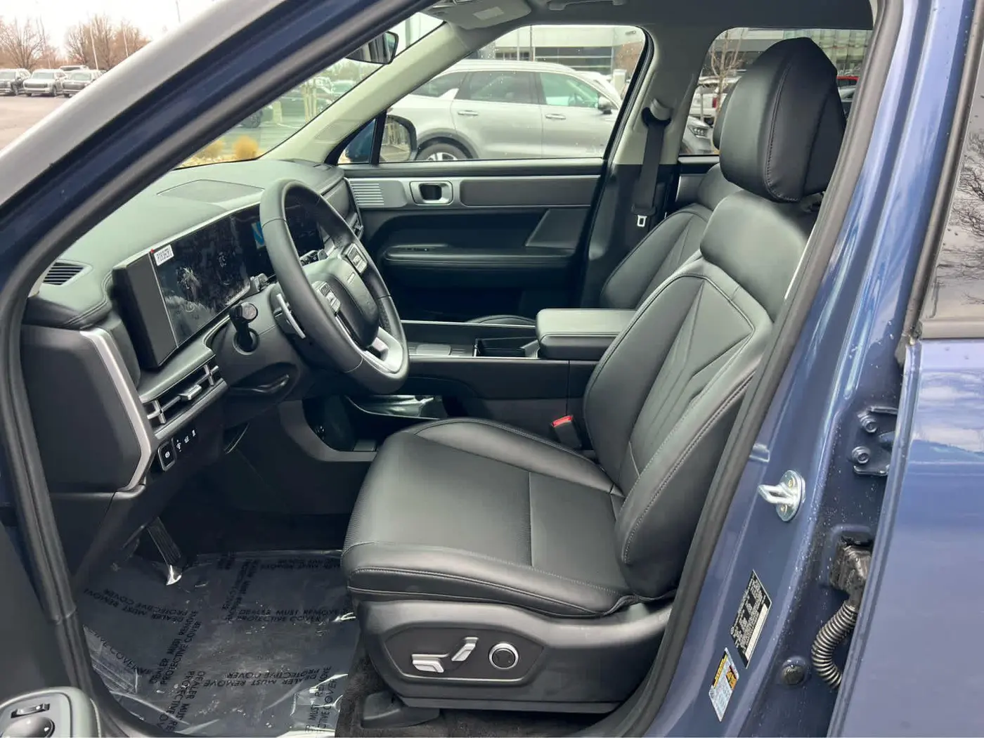 2026 Hyundai Santa Fe - $38,401