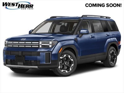 Photo of a 2026 Hyundai Santa FE AWD SEL 4DR SUV for sale
