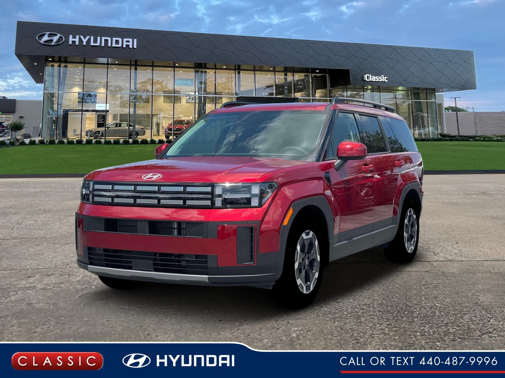 2026 Hyundai Santa Fe - $38,443