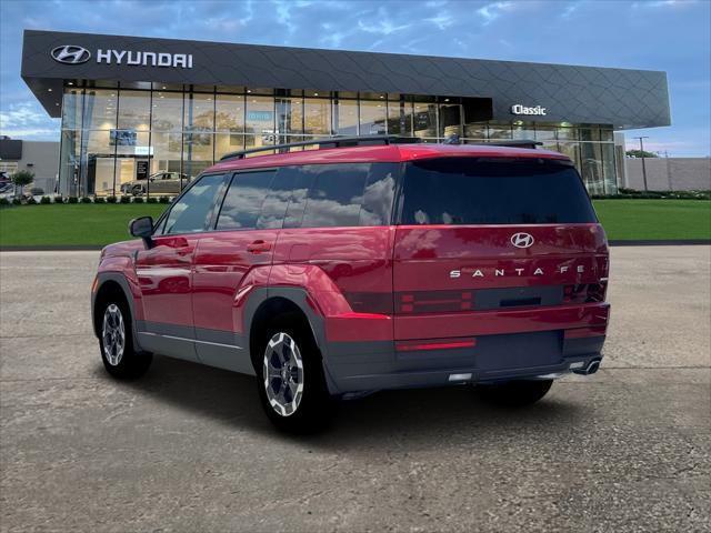 2026 Hyundai Santa Fe - $38,443