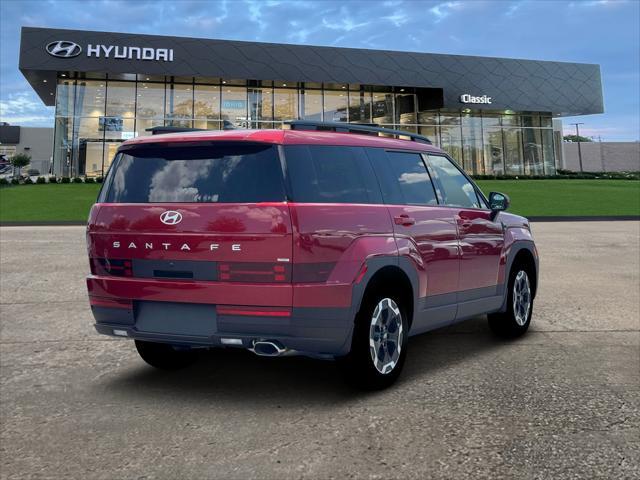 2026 Hyundai Santa Fe - $38,443