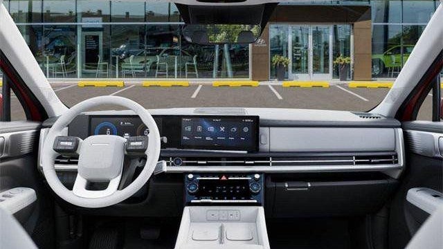 2026 Hyundai SANTA FE SEL