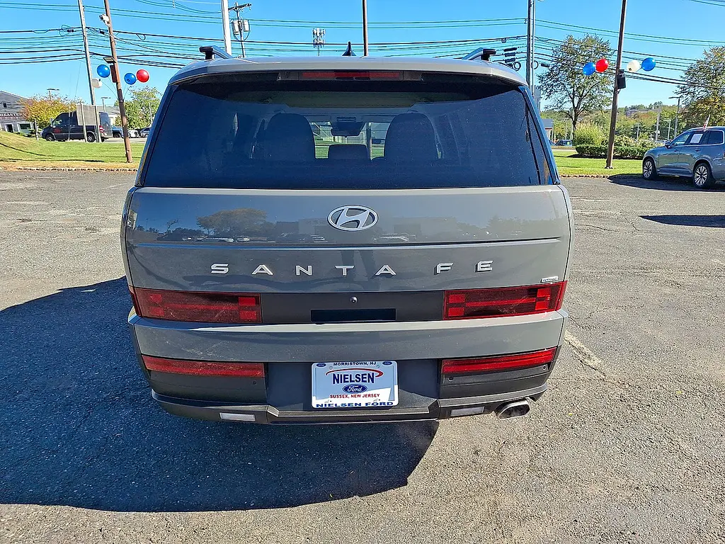 2026 Hyundai Santa Fe - $29,966