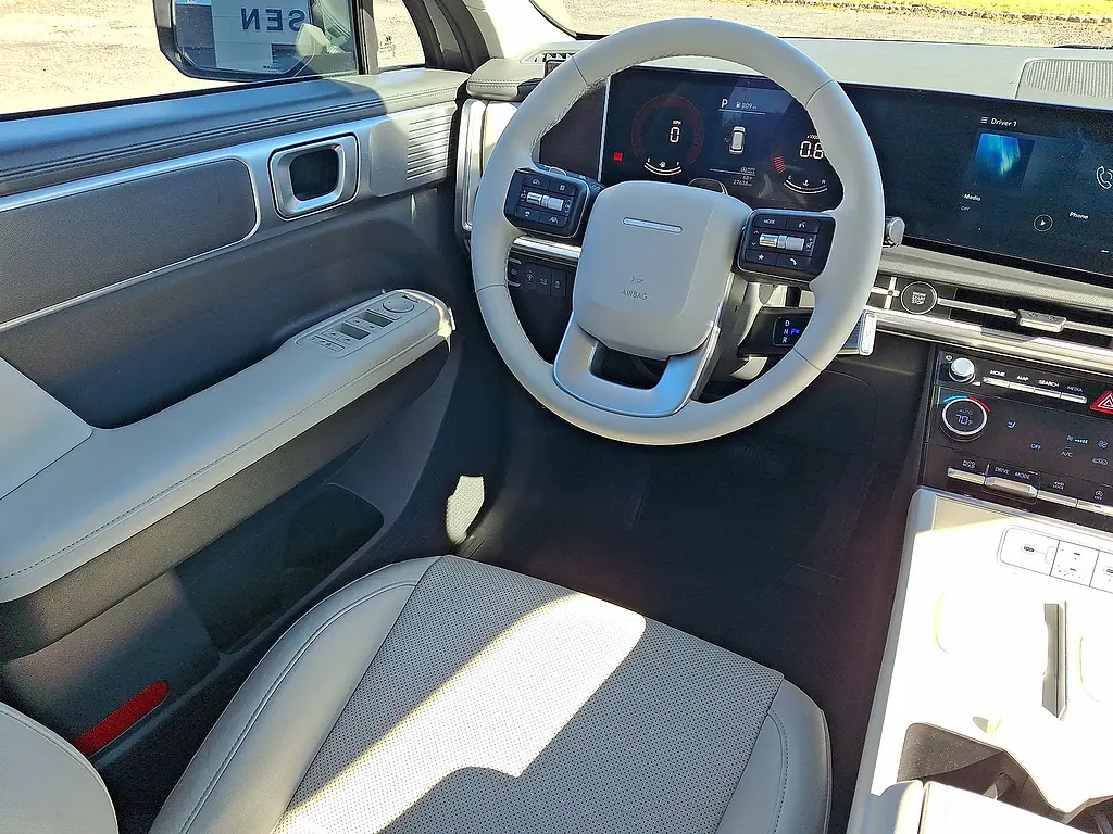 2026 Hyundai Santa Fe - $29,966