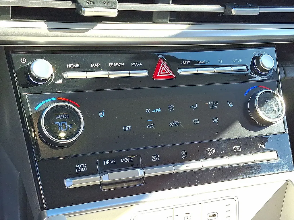2026 Hyundai Santa Fe - $29,966