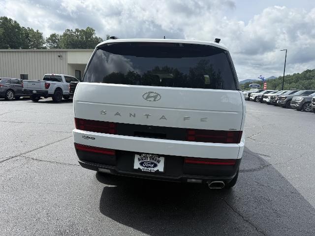 2026 Hyundai Santa Fe - $35,645