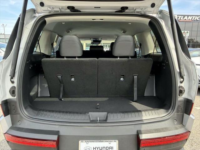 2026 Hyundai Santa Fe - $35,000