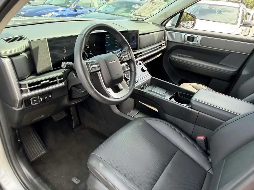 2026 Hyundai Santa Fe - $35,000