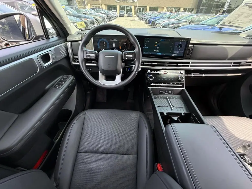 2026 Hyundai Santa Fe - $35,000