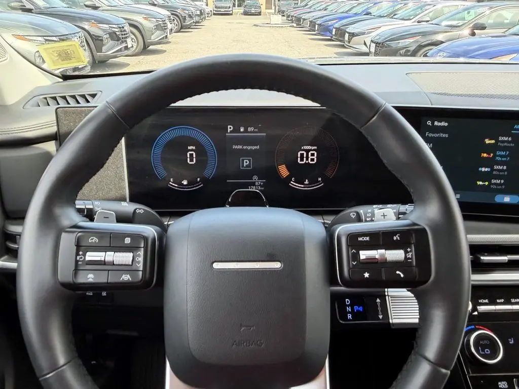 2026 Hyundai Santa Fe - $35,000