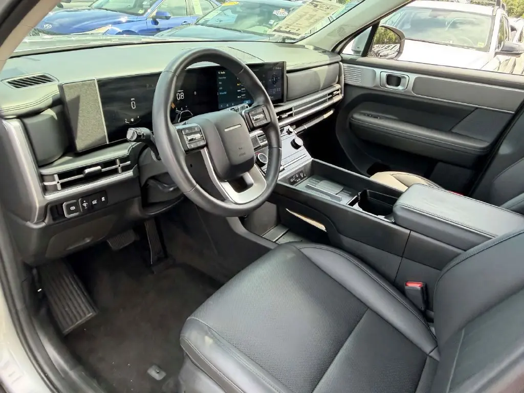 2026 Hyundai Santa Fe - $35,000