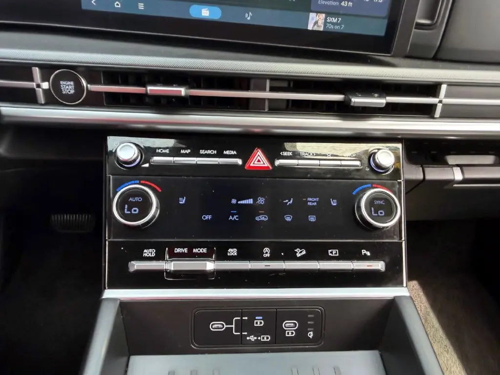 2026 Hyundai Santa Fe - $35,000