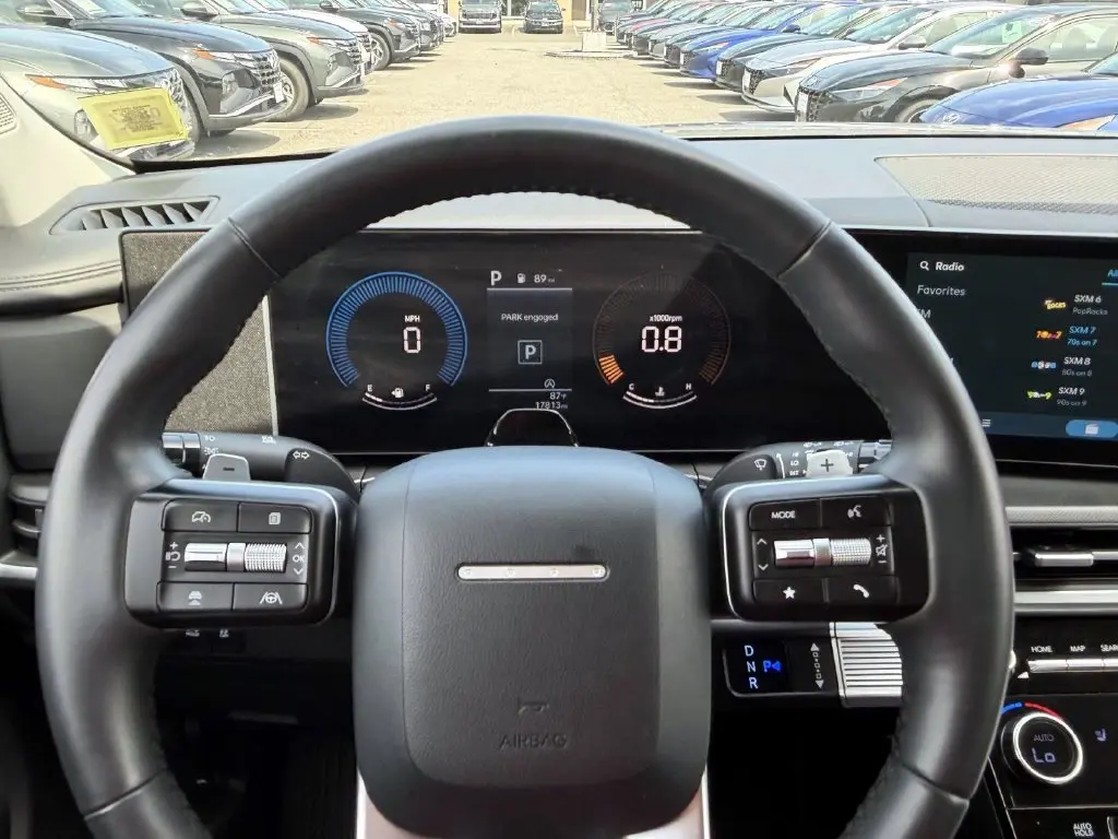 2026 Hyundai Santa Fe - $35,000