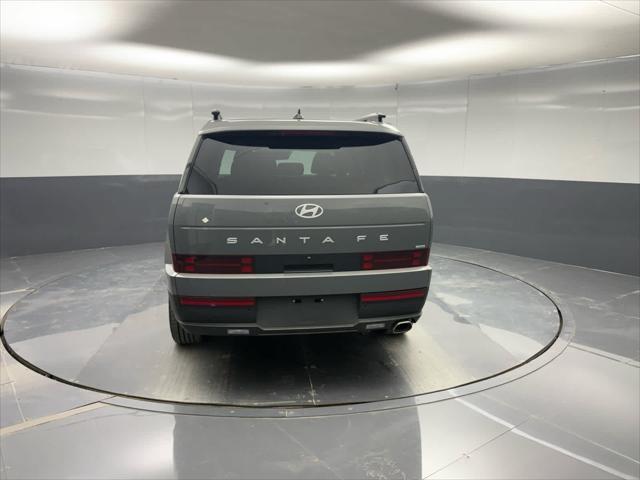 2026 Hyundai Santa Fe - $31,987