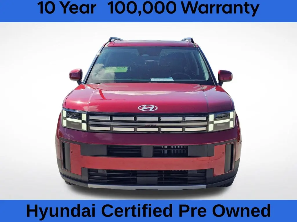 2026 Hyundai Santa Fe - $31,500