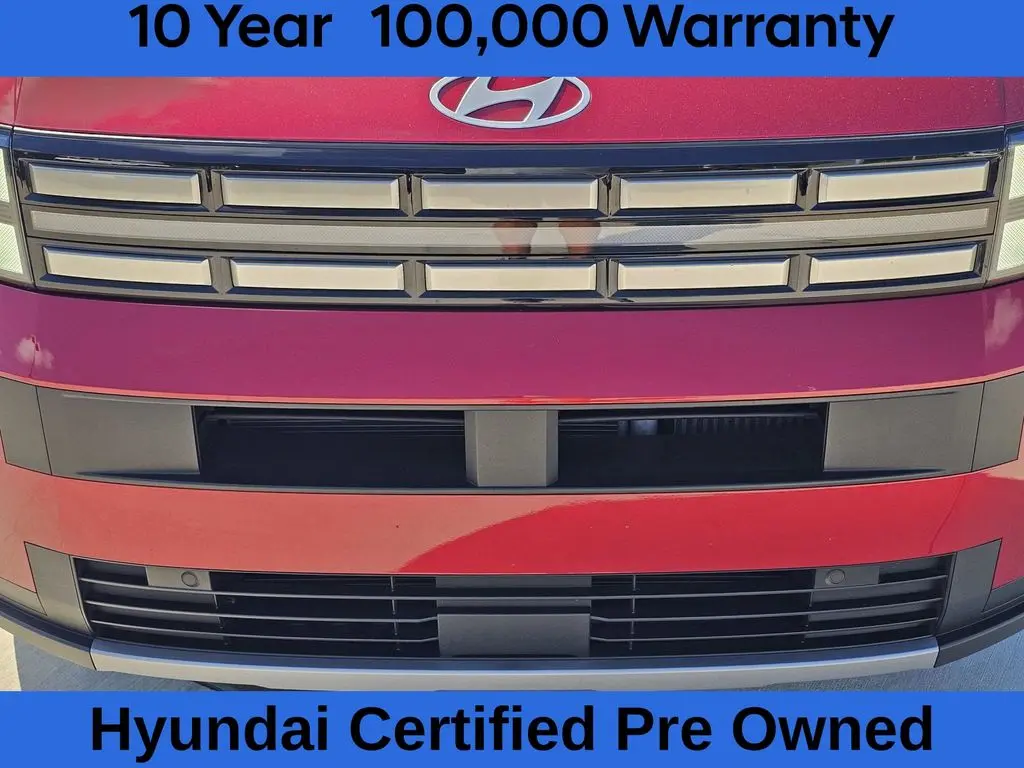 2026 Hyundai Santa Fe - $31,500