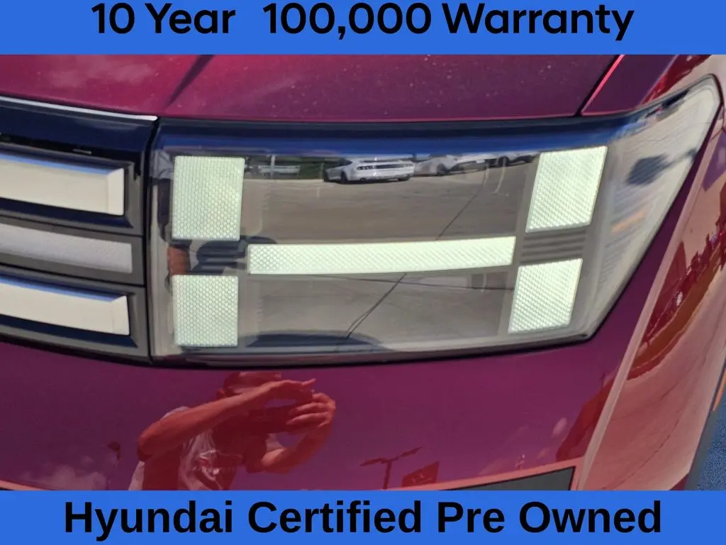 2026 Hyundai Santa Fe - $31,500
