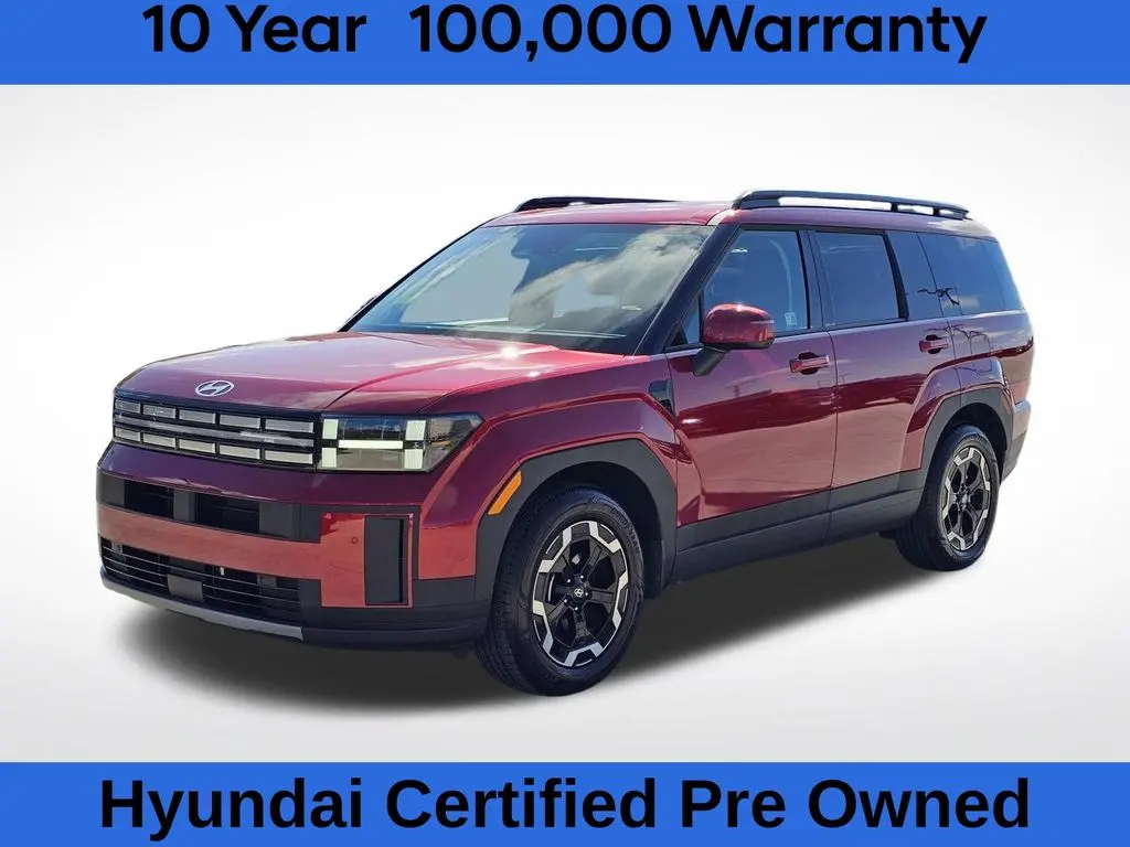 2026 Hyundai Santa Fe - $31,500