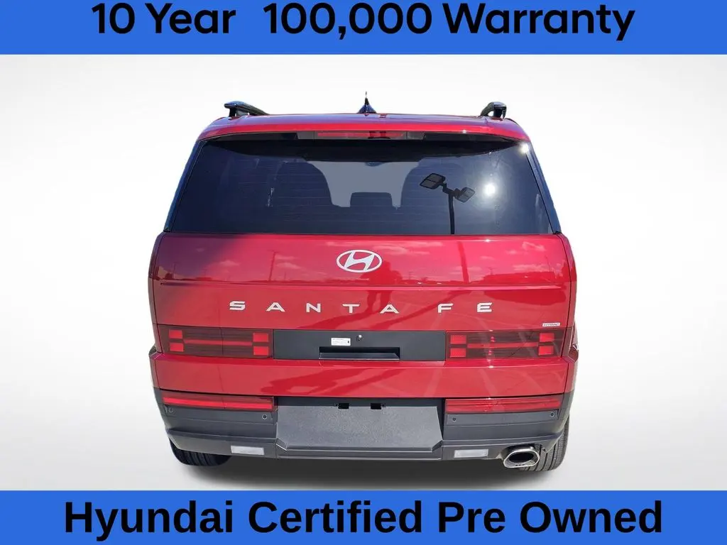 2026 Hyundai Santa Fe - $31,500