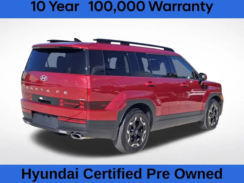 2026 Hyundai Santa Fe - $31,500