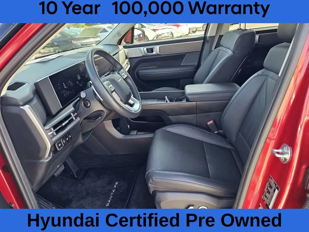 2026 Hyundai Santa Fe - $31,500
