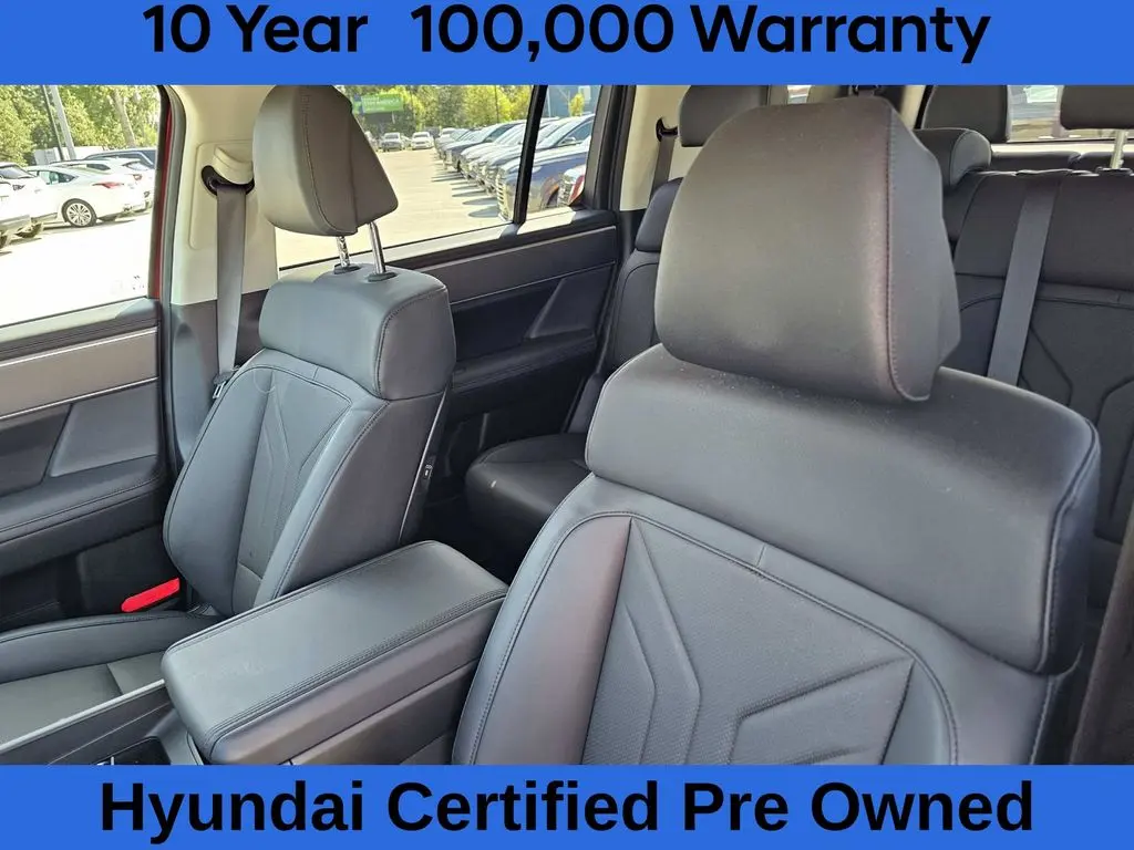2026 Hyundai Santa Fe - $31,500