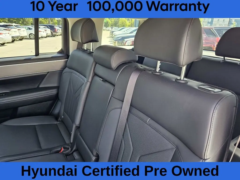 2026 Hyundai Santa Fe - $31,500