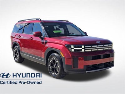 2026 Hyundai Santa FE AWD SEL 4DR SUV