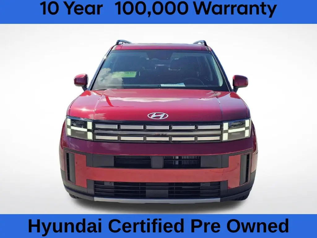 2026 Hyundai Santa Fe - $31,000