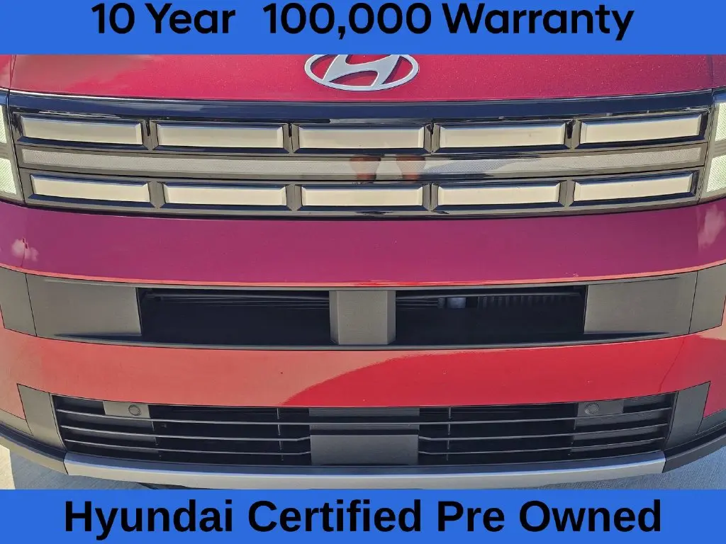 2026 Hyundai Santa Fe - $31,000