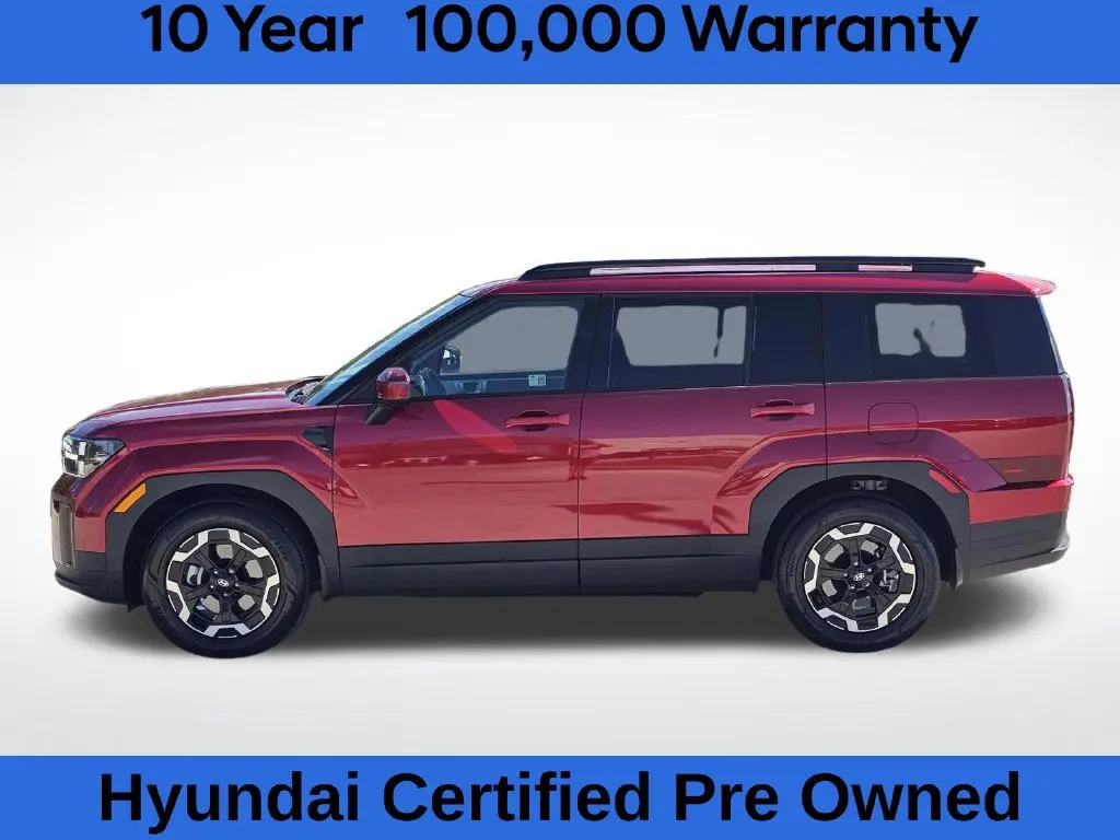 2026 Hyundai Santa Fe - $31,000