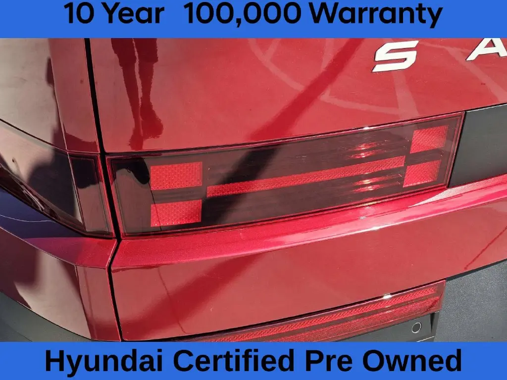 2026 Hyundai Santa Fe - $31,000