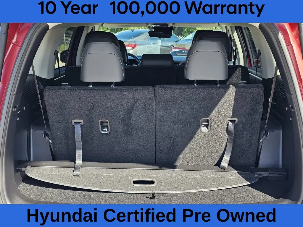 2026 Hyundai Santa Fe - $31,000