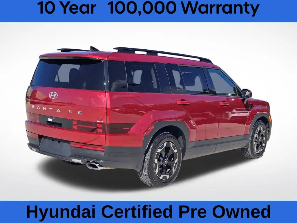 2026 Hyundai Santa Fe - $31,000