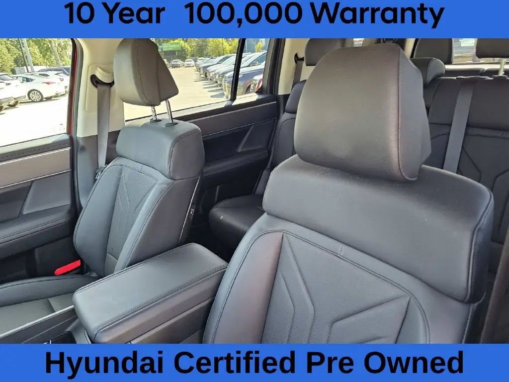 2026 Hyundai Santa Fe - $31,000