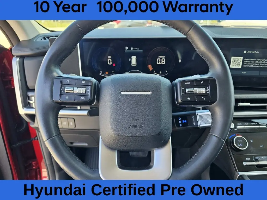 2026 Hyundai Santa Fe - $31,000