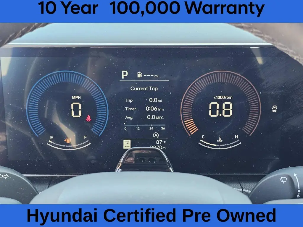 2026 Hyundai Santa Fe - $31,000