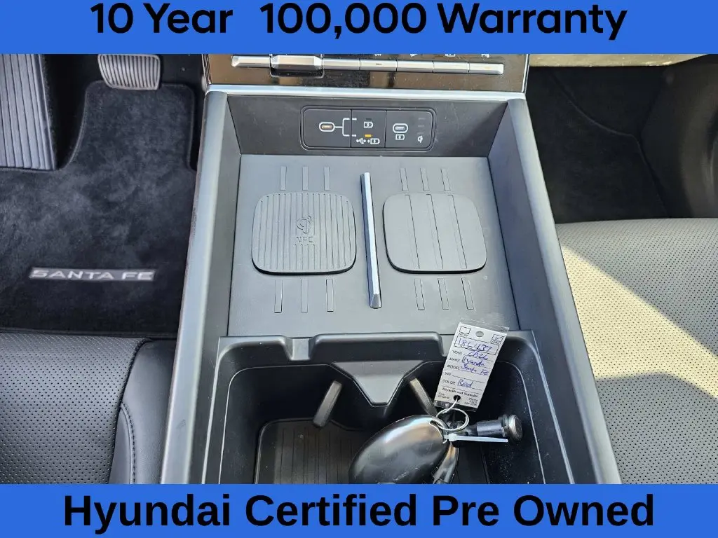 2026 Hyundai Santa Fe - $31,000